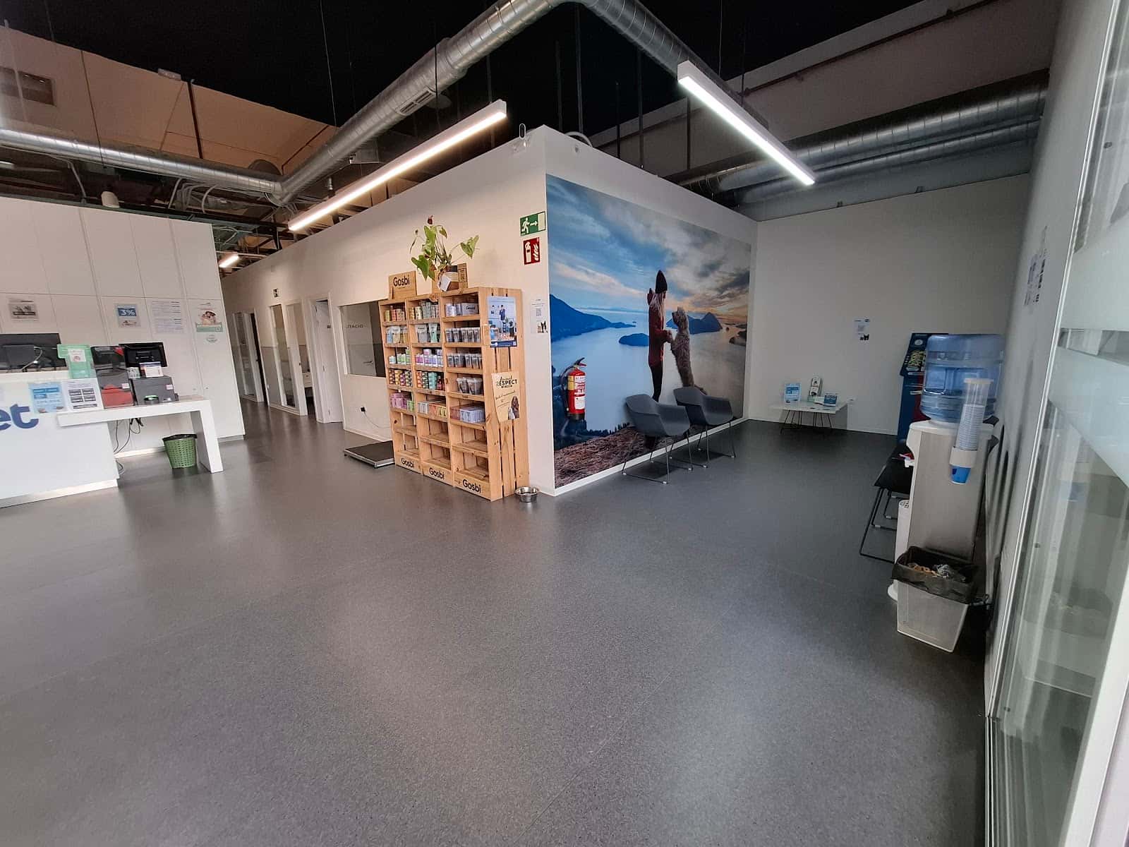 Hospital Veterinari Barcelona Sud | MiVet