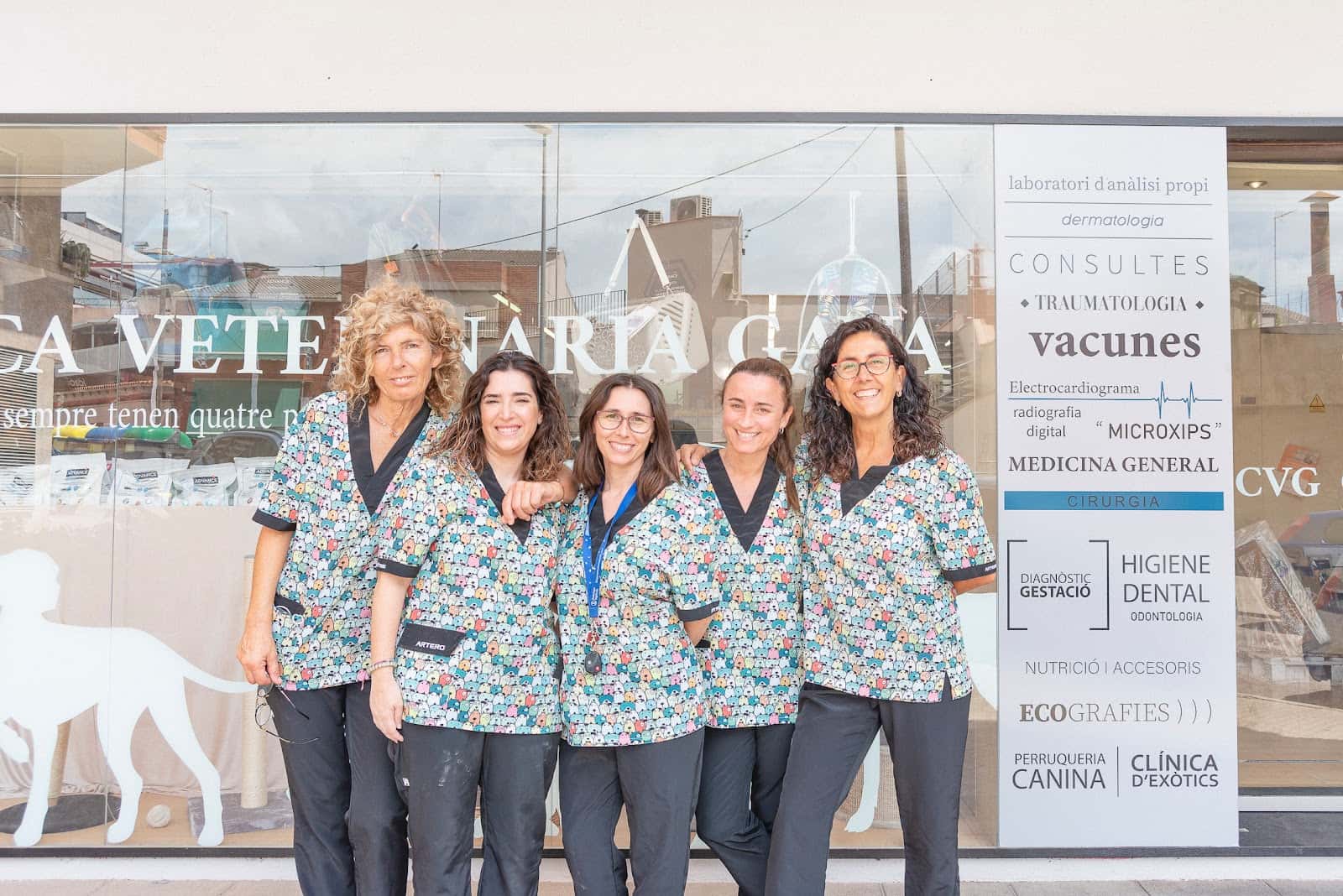 CLÍNICA VETERINÀRIA GAVÀ