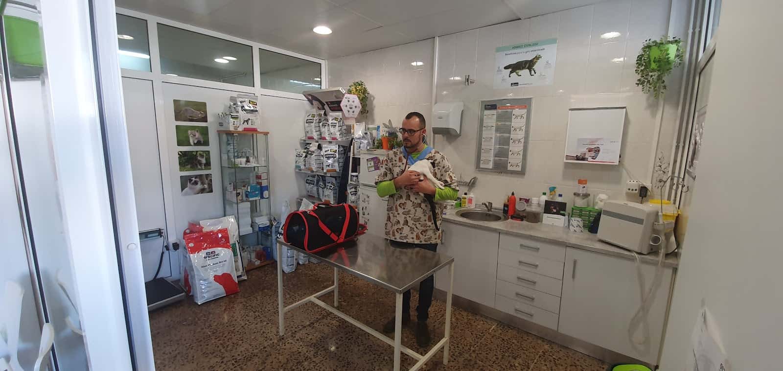Centre Veterinari del Foix
