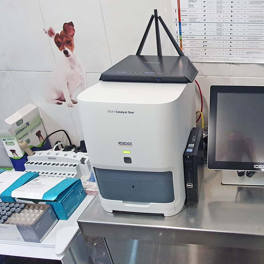 Centre Veterinari del Foix