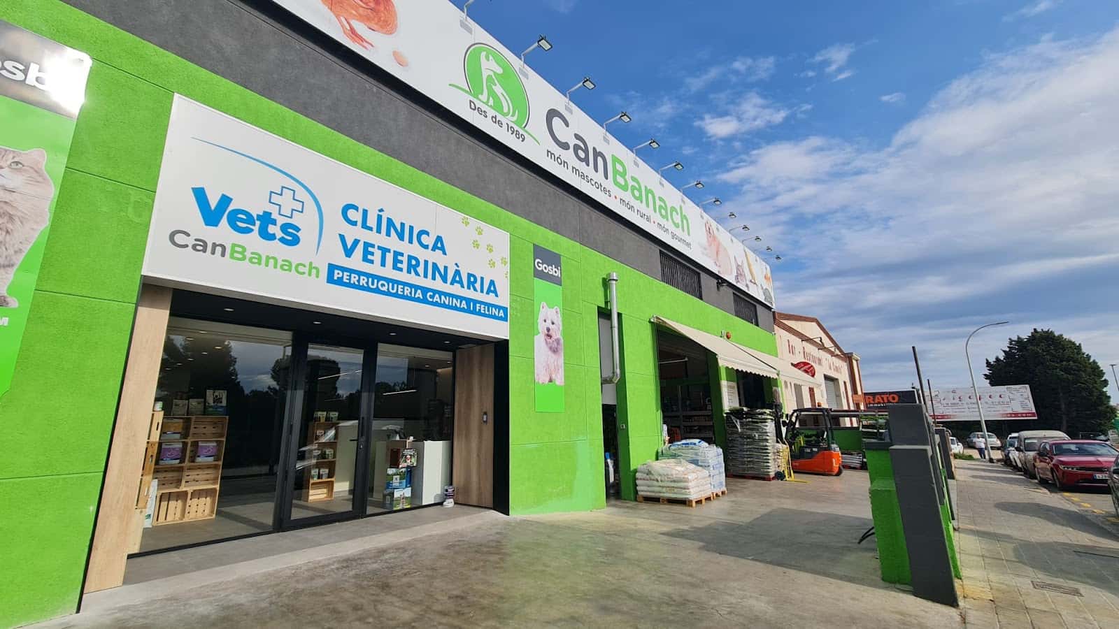 Clínica Veterinaria Can Banach