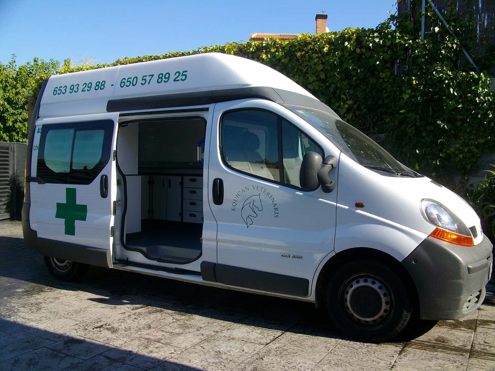 Equican Veterinaris Veterinario domicilio (Calafell y Baix Penedès)