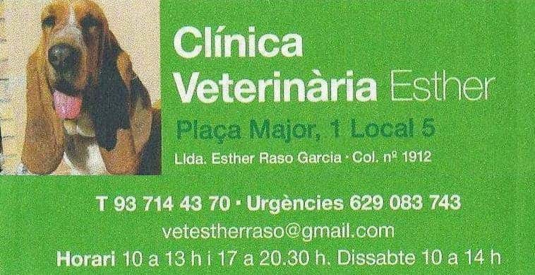 Clínica Veterinària Esther
