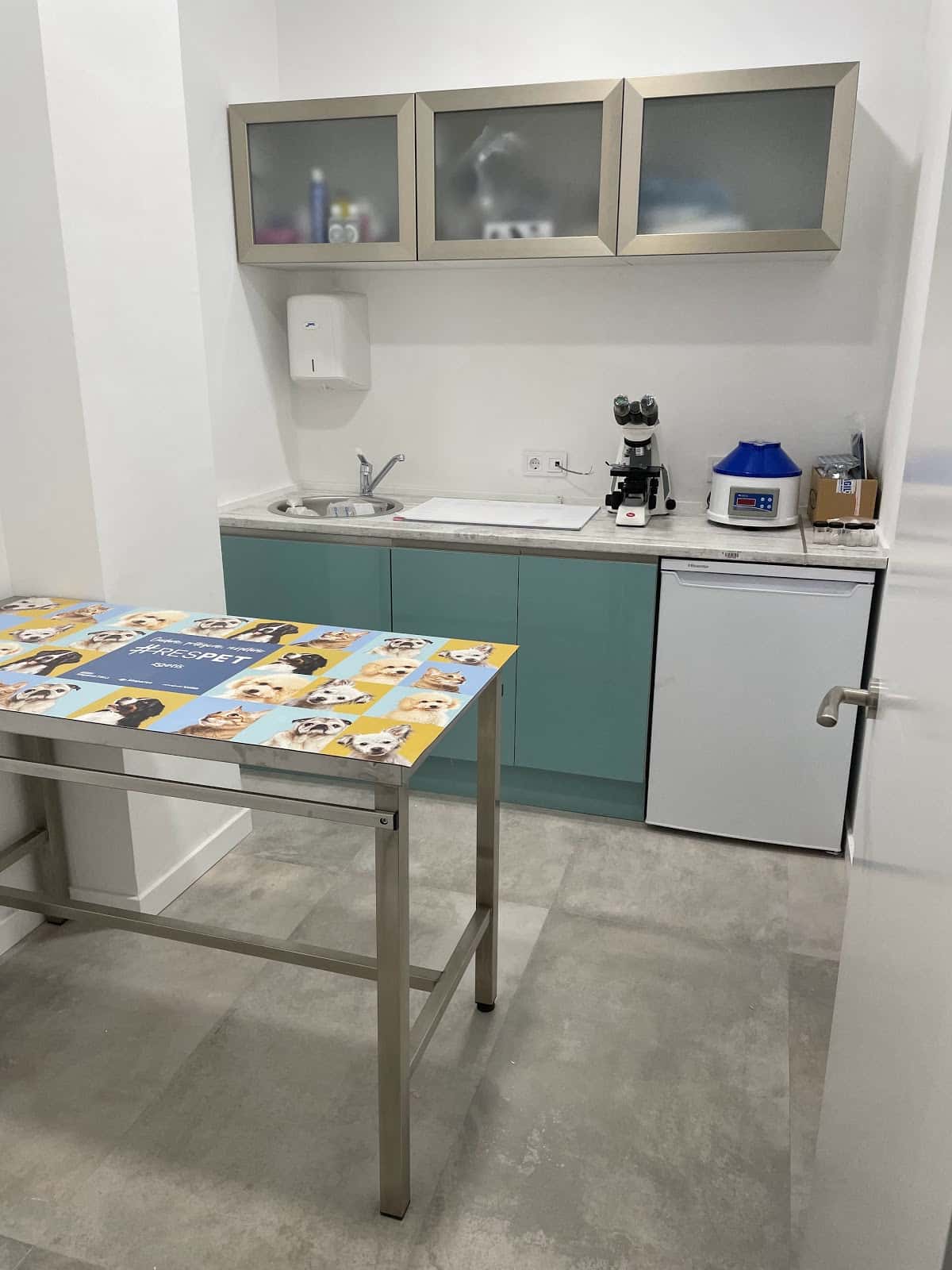 Centre Veterinari Pachuchis
