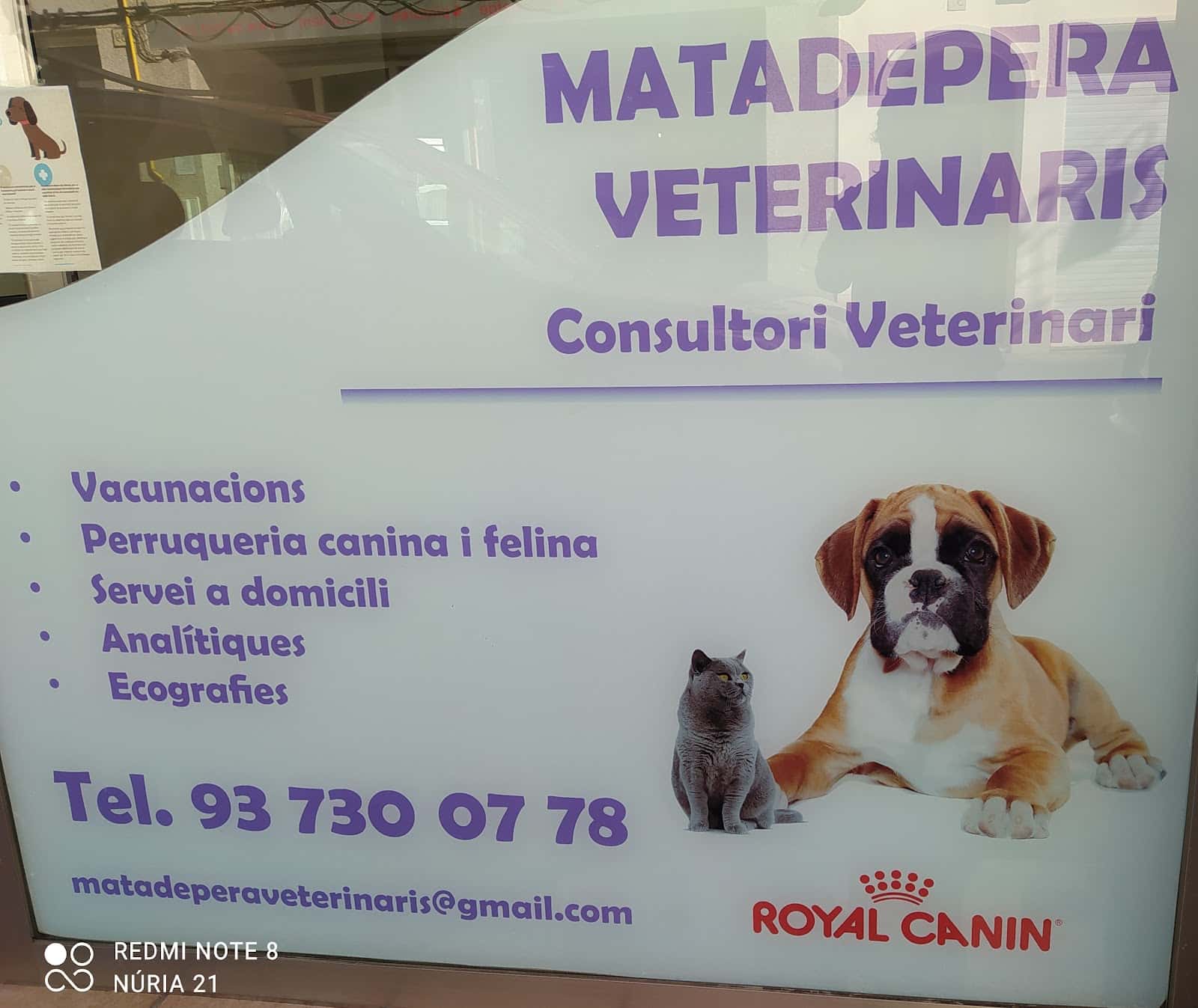 Matadepera Veterinaris
