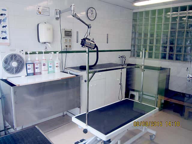 Centre Veterinari Terrassa - Nature Faunia