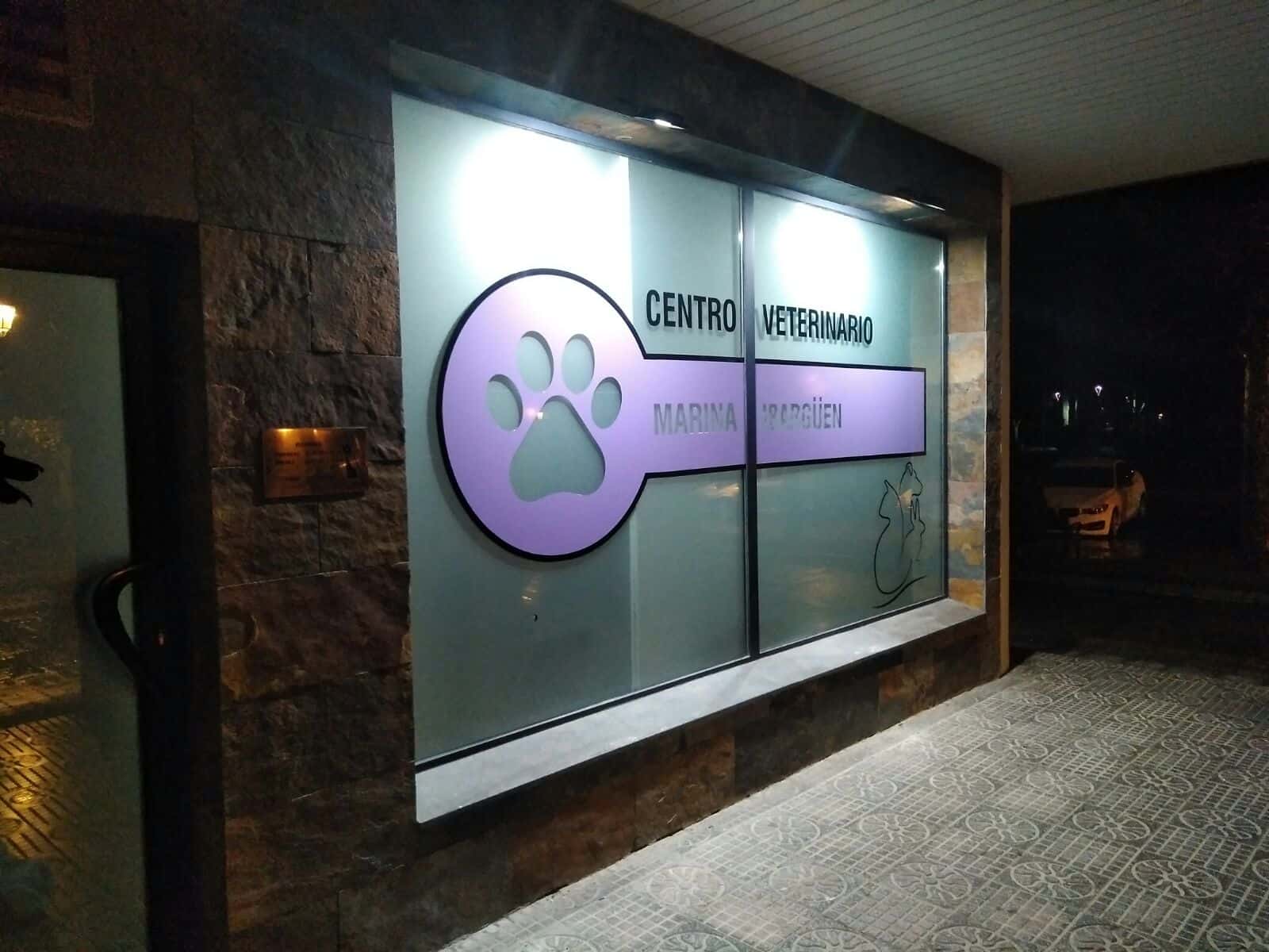Centro Veterinario Marina Ibargüen