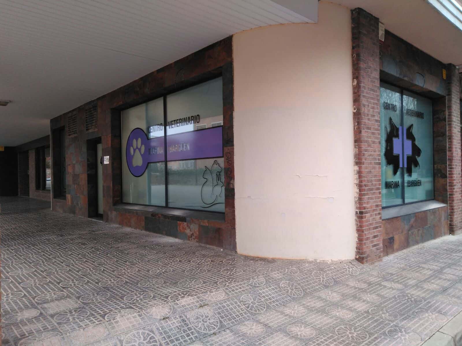 Centro Veterinario Marina Ibargüen