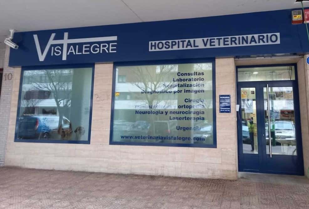 hospital veterinario vistalegre   burgos veterinario hospital barrio burgos en burgos en burgos principalImage ADOPTA Sitios Pet Friendly