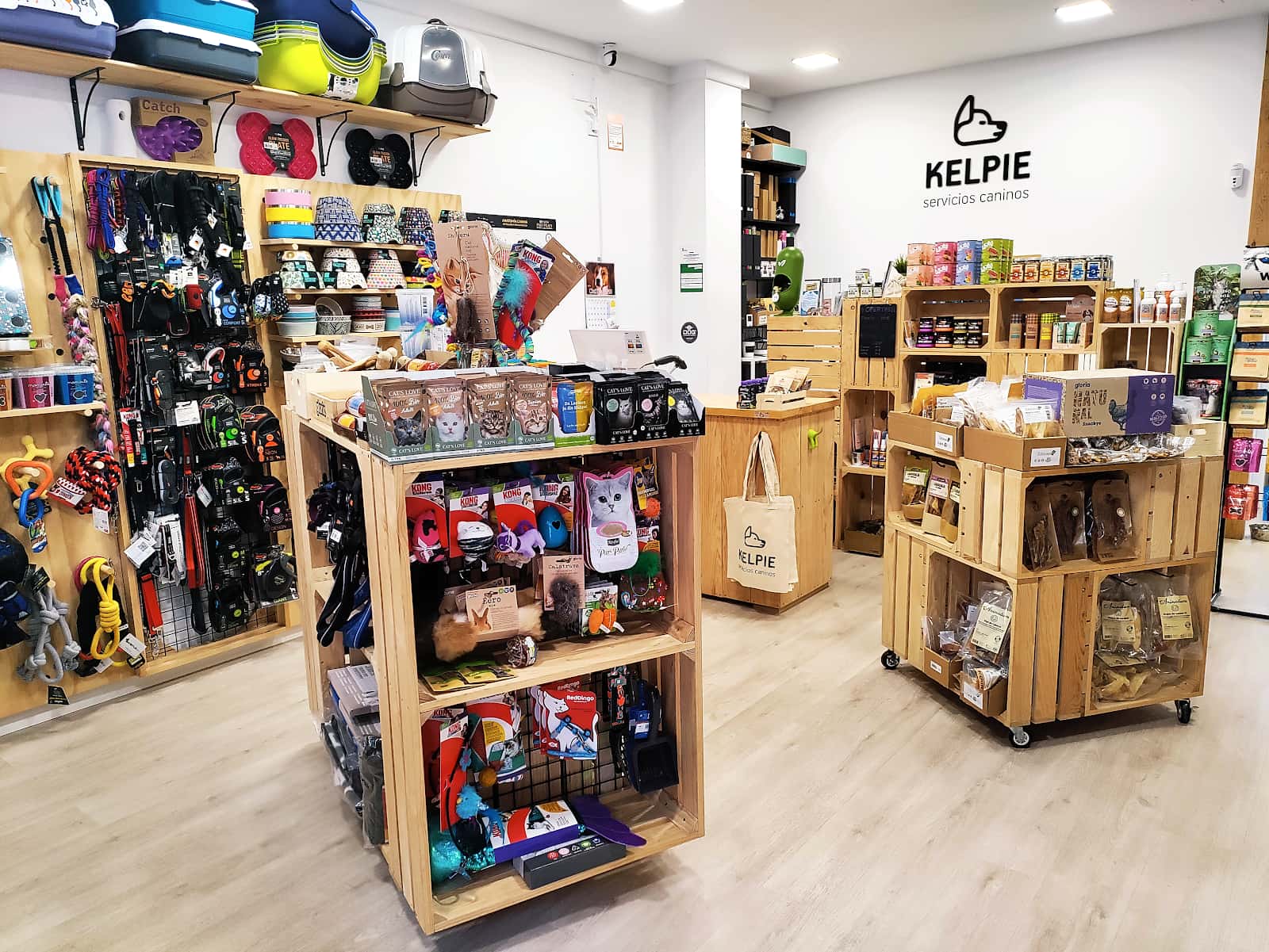 Kelpie Servicios Caninos