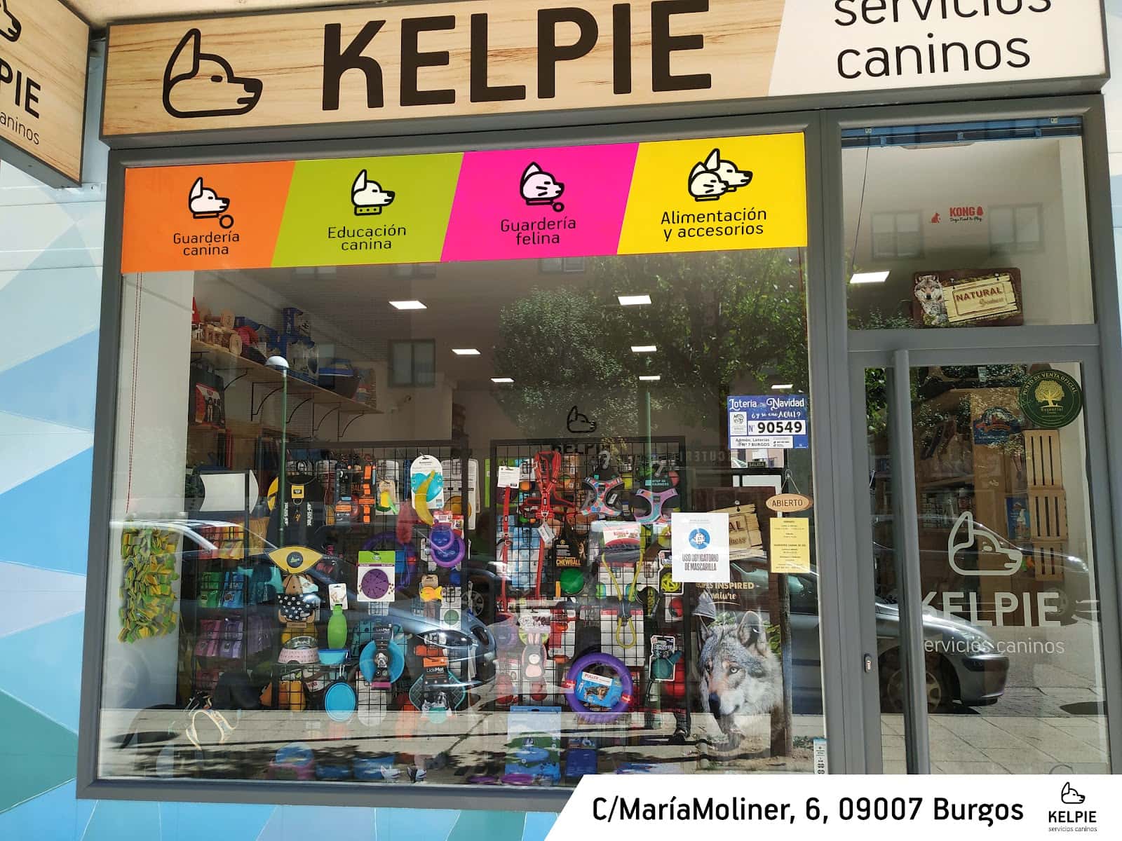 kelpie servicios caninos veterinario centro barrio burgos en burgos en burgos principalImage ADOPTA Sitios Pet Friendly