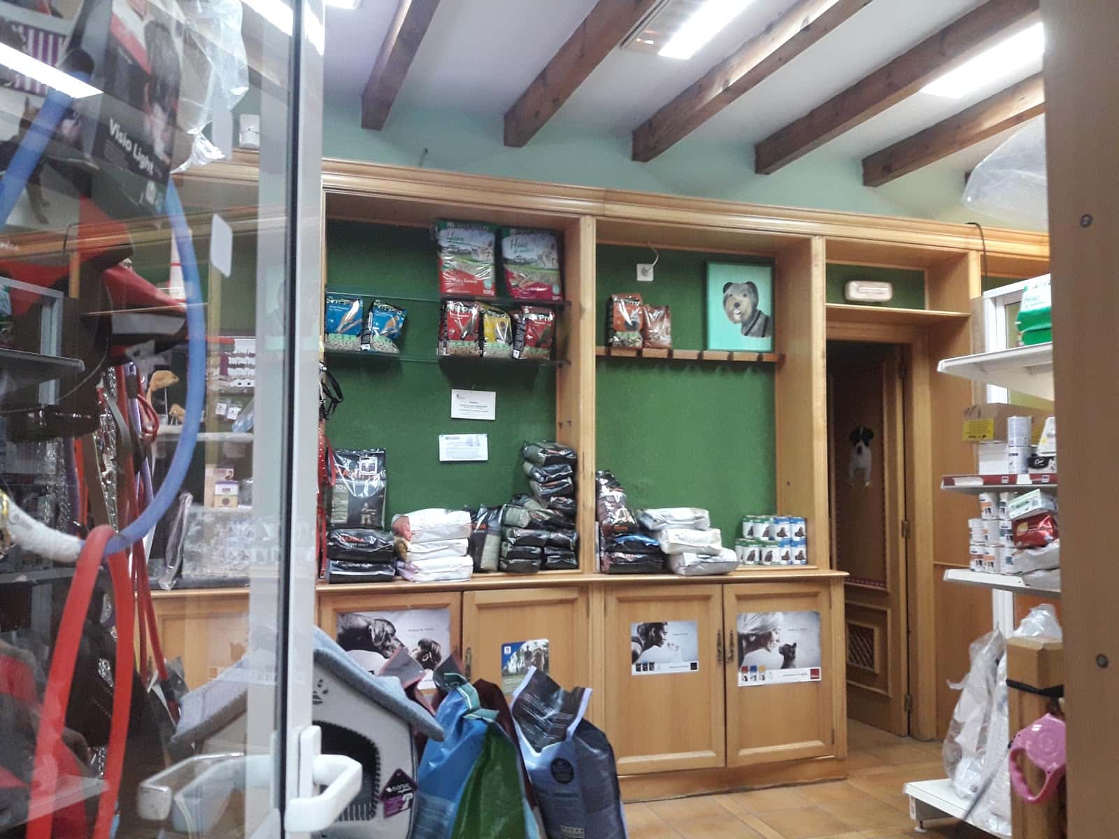 Clínica veterinaria El Albéitar, Aranda de Duero
