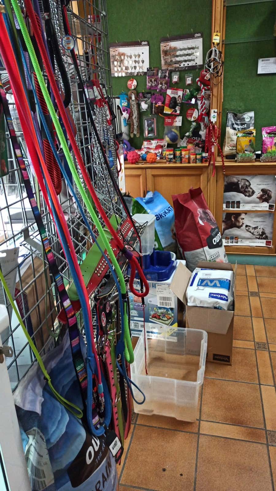 Clínica veterinaria El Albéitar, Aranda de Duero