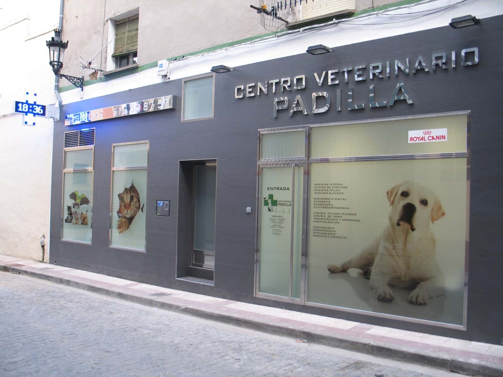 centro veterinario padilla veterinario centro en briviesca en burgos principalImage ADOPTA Sitios Pet Friendly