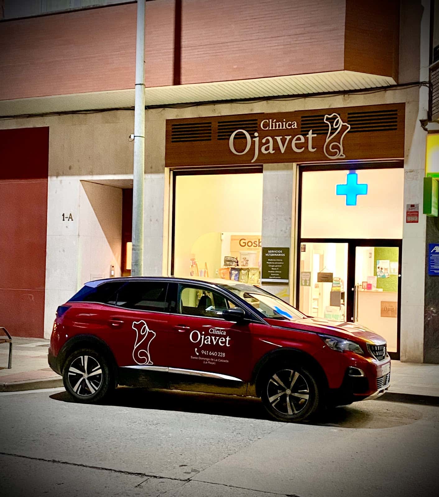 Clínica Ojavet