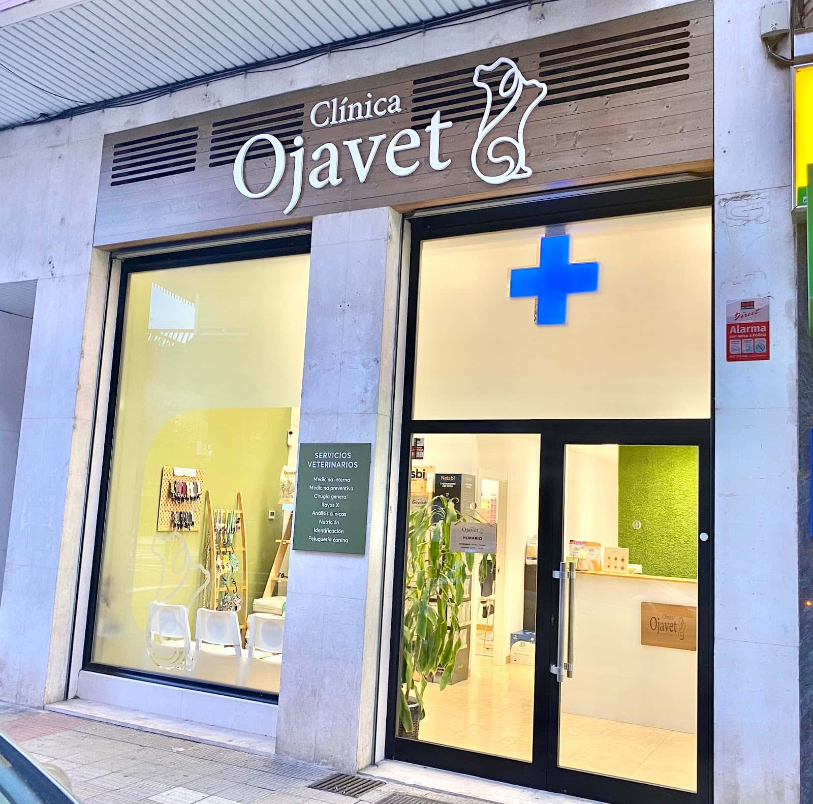 clinica ojavet veterinario clinica en santo domingo de la calzada en la rioja principalImage ADOPTA Sitios Pet Friendly