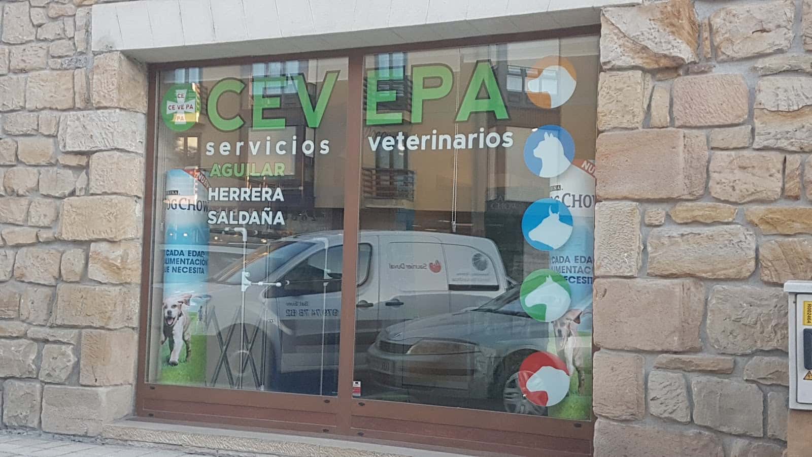 CLINICA VETERINARIA EN AGUILAR DE CAMPOO Centro Veterinario Palentino Sl