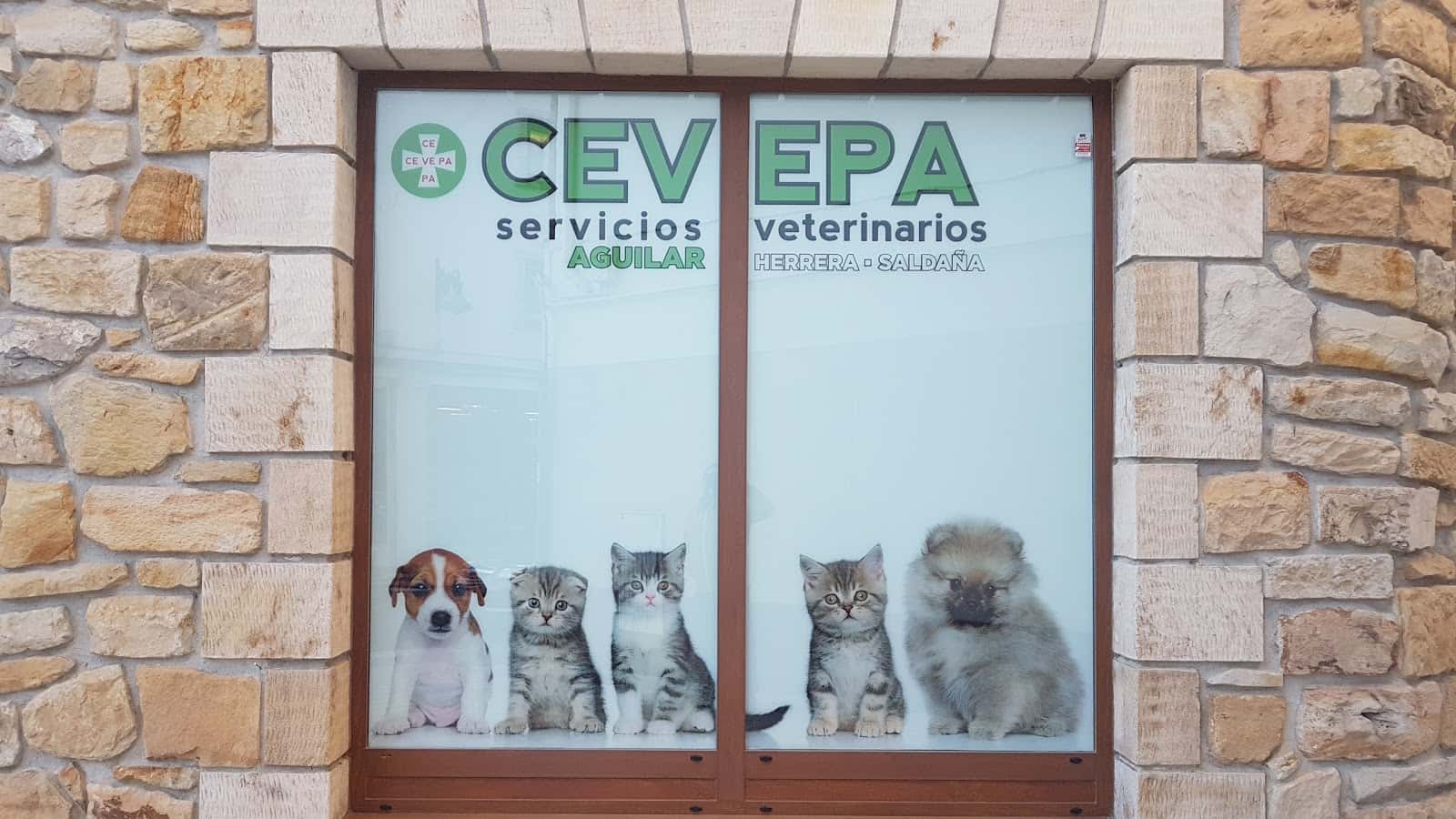 CLINICA VETERINARIA EN AGUILAR DE CAMPOO Centro Veterinario Palentino Sl