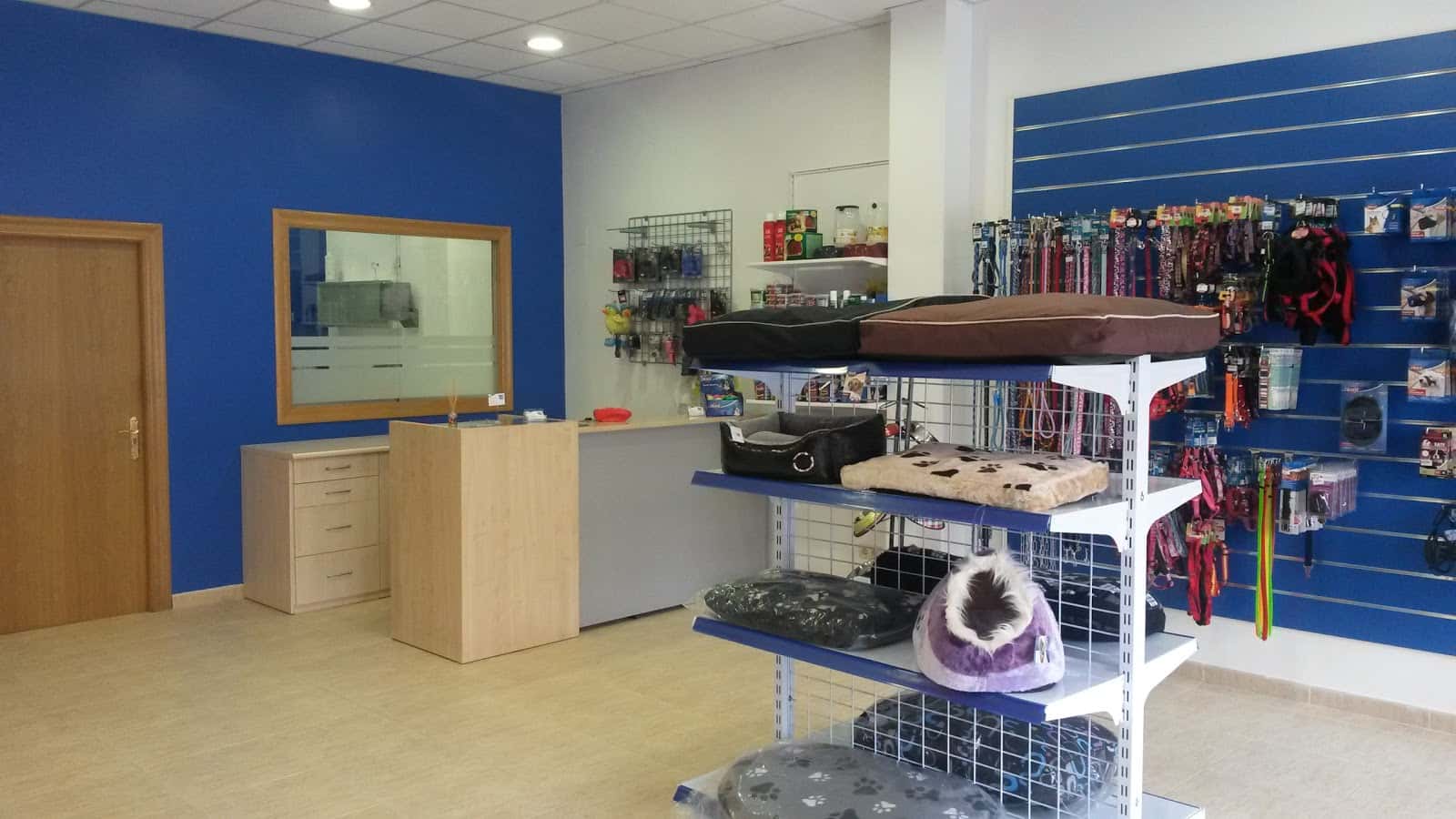 Centro Veterinario MR. VET