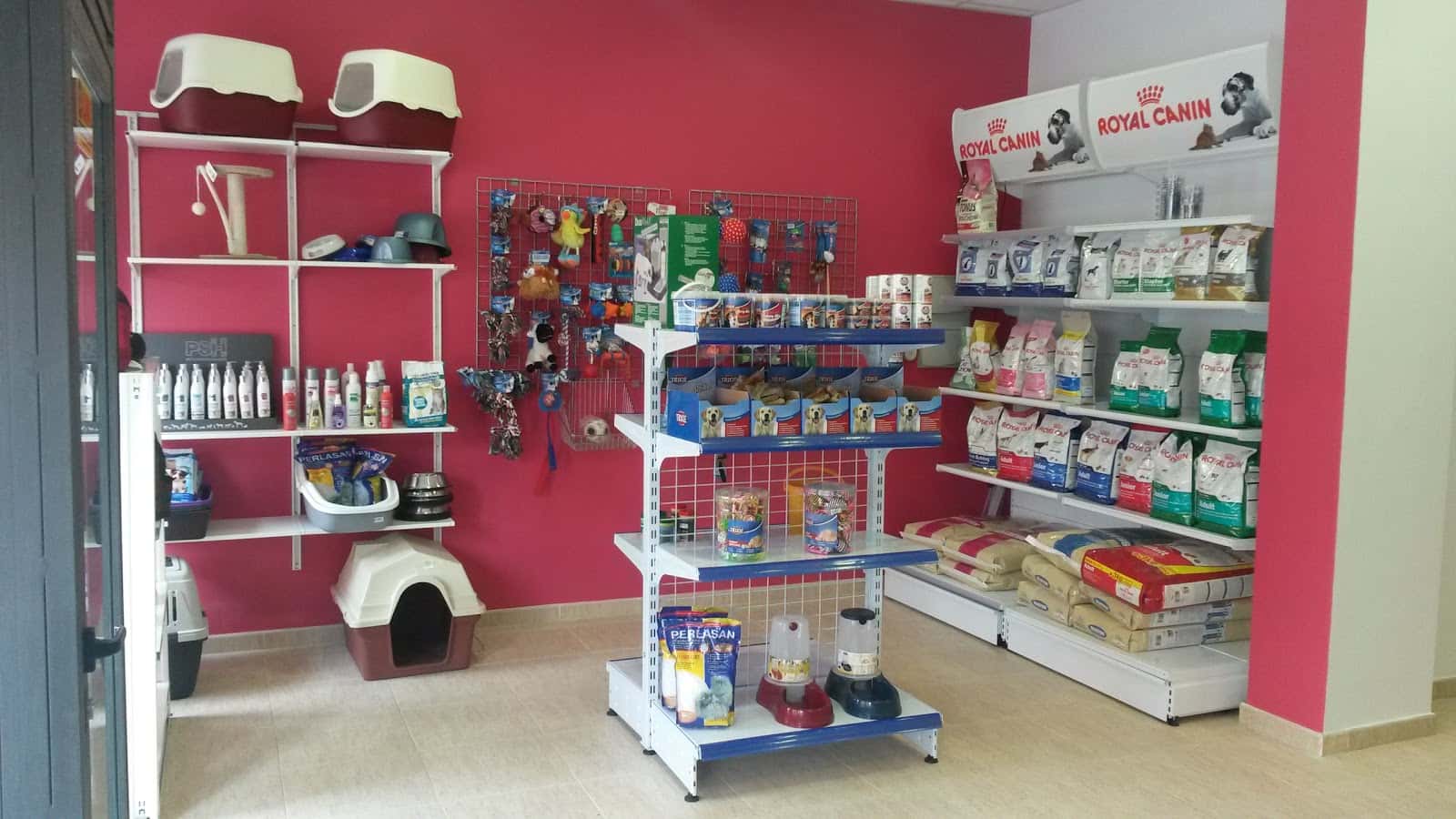 Centro Veterinario MR. VET