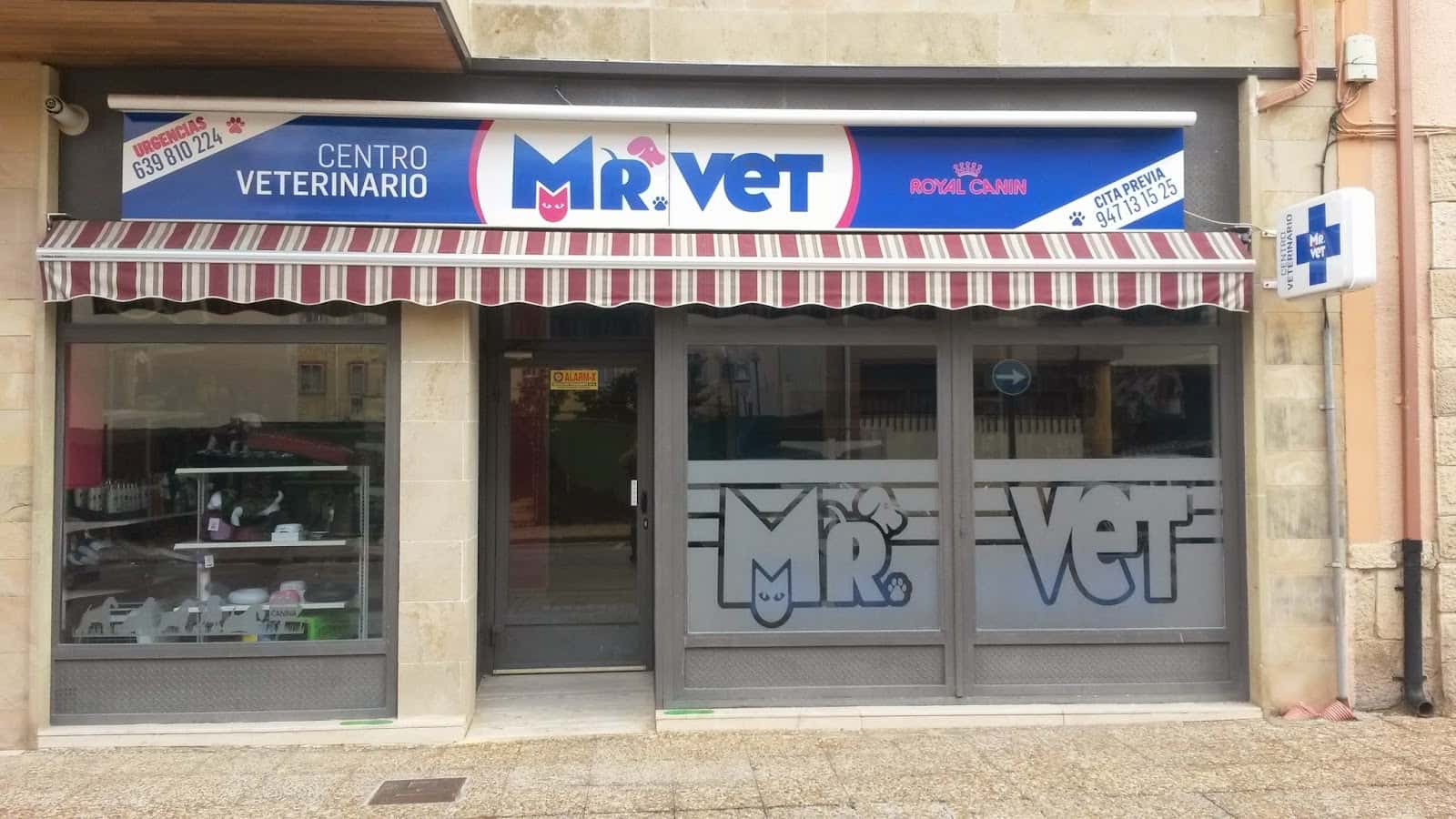 centro veterinario mr  vet veterinario centro en villarcayo en burgos principalImage ADOPTA Sitios Pet Friendly