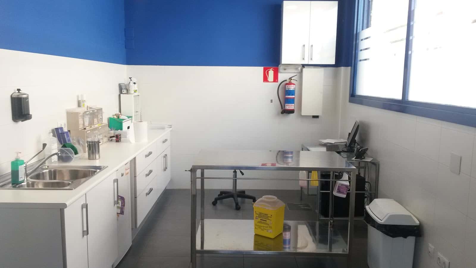Centro Veterinario MR. VET Medina de Pomar