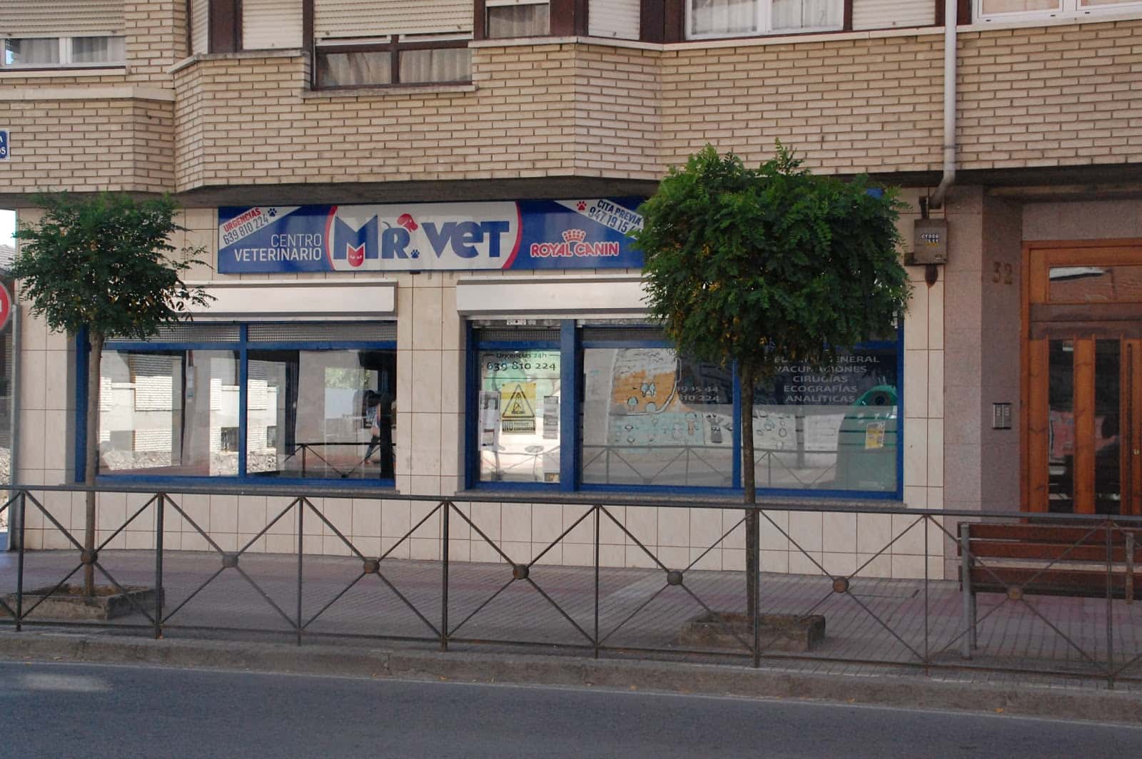 centro veterinario mr  vet medina de pomar veterinario centro en medina de pomar en burgos principalImage ADOPTA Sitios Pet Friendly