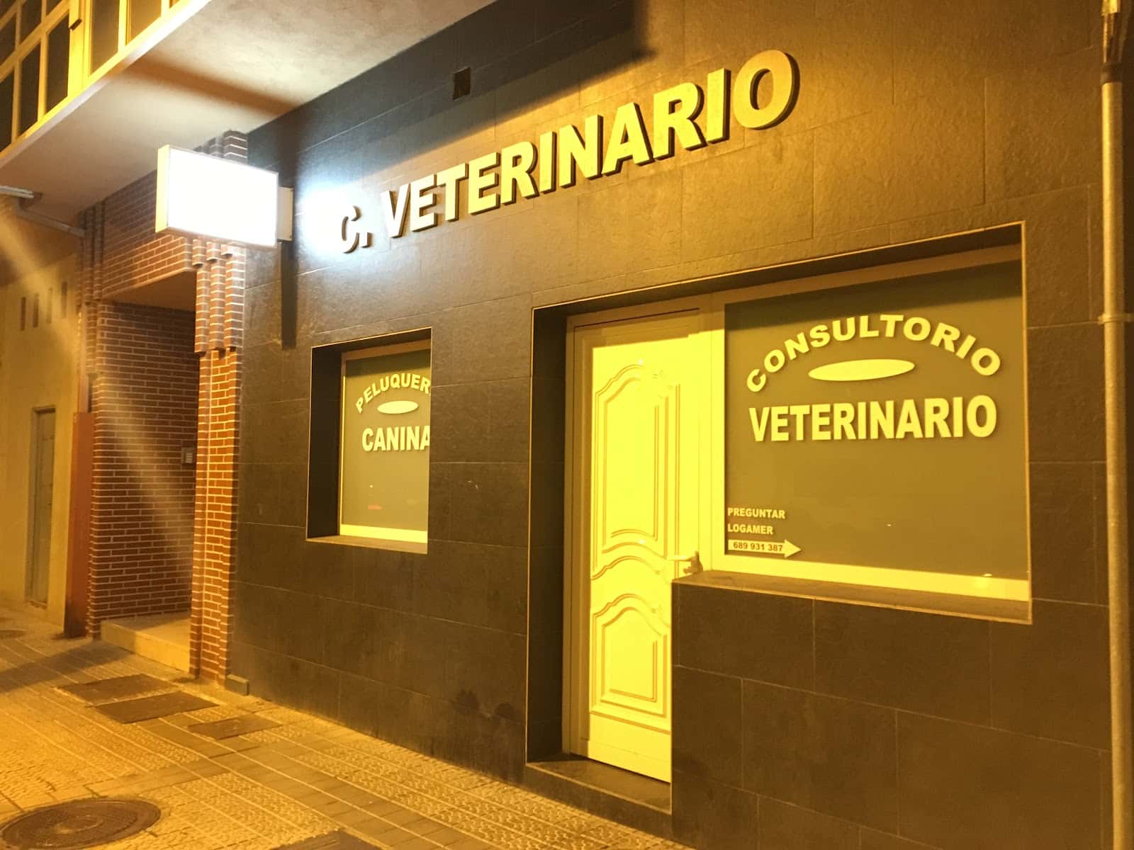 Centro Veterinario Logamer