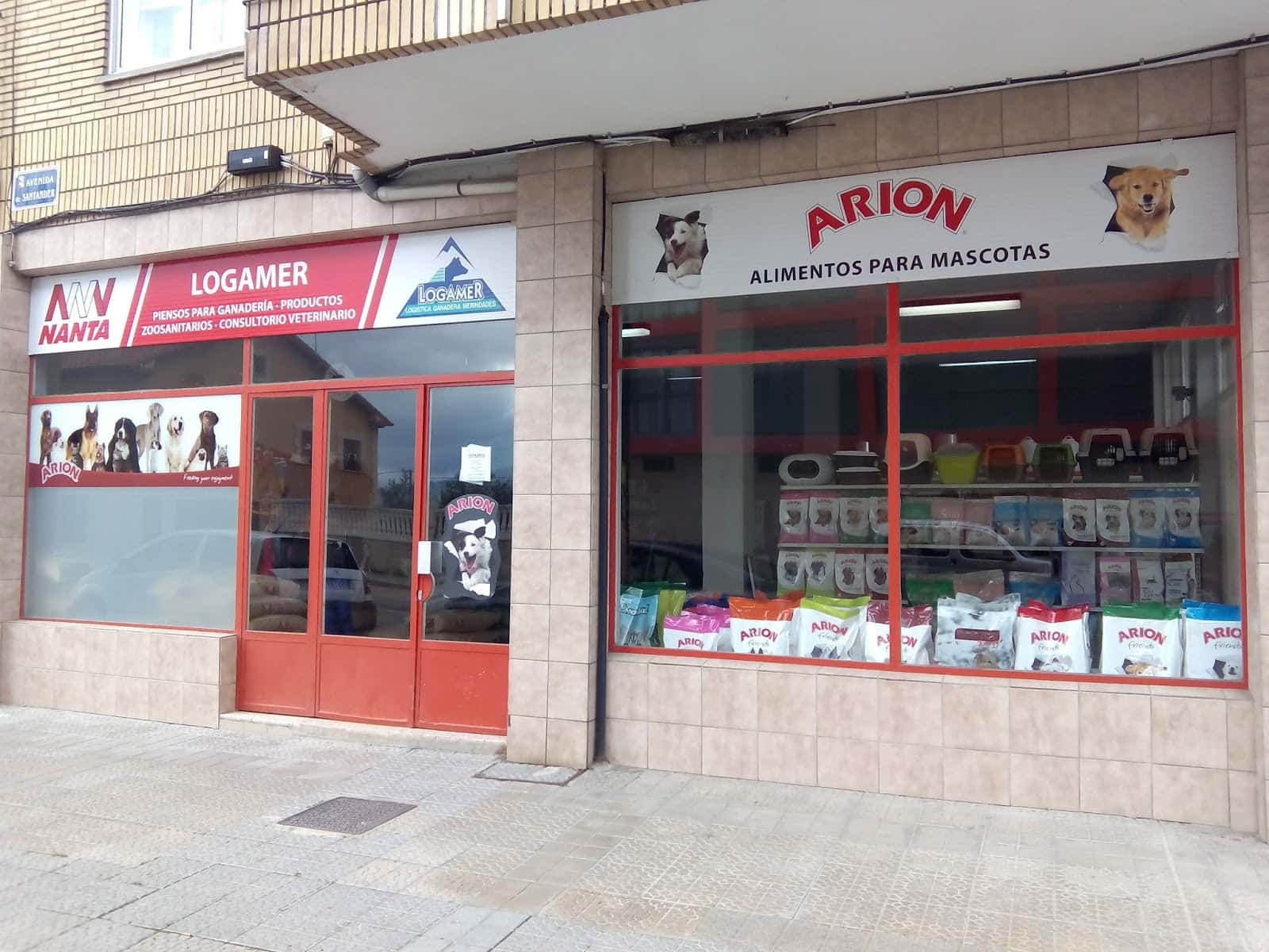 centro veterinario logamer veterinario centro en medina de pomar en burgos principalImage ADOPTA Sitios Pet Friendly