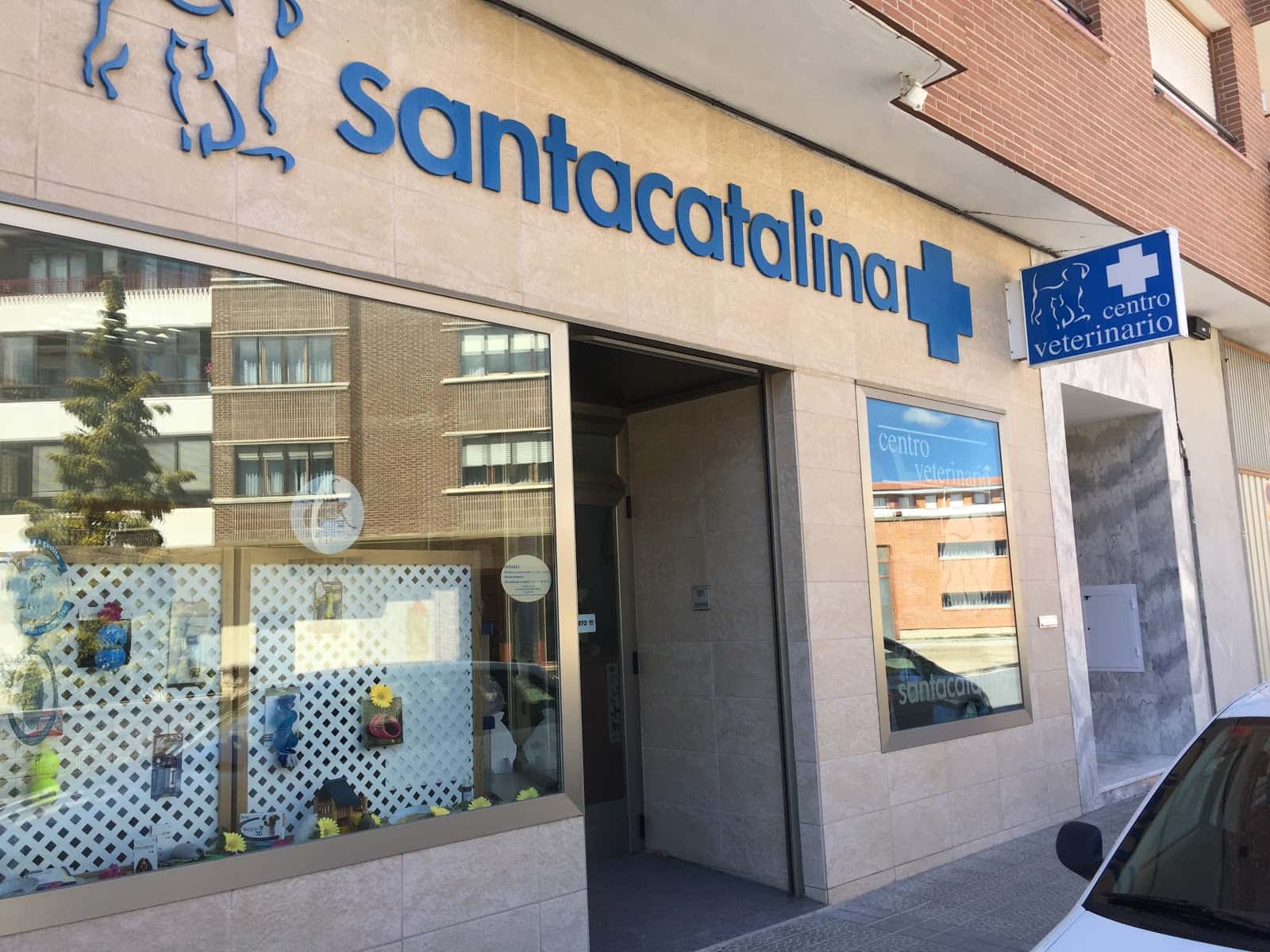 Clínica VETERINARIA Santa Catalina
