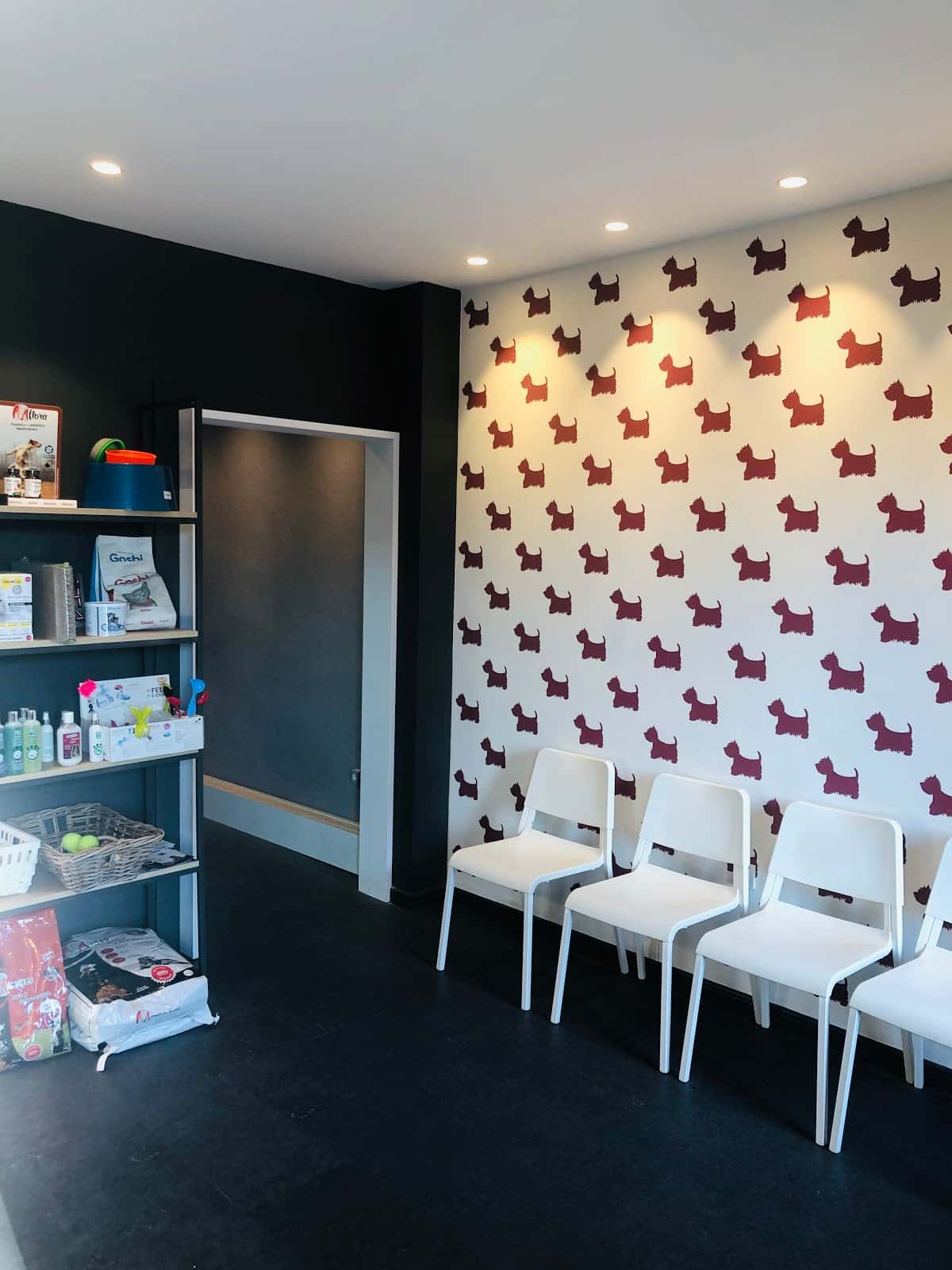 Clinica Veterinaria +cotas