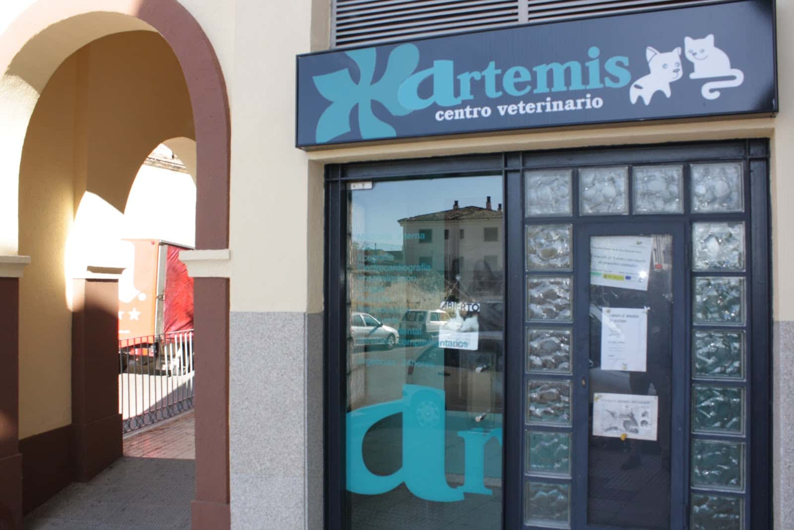 Clinica Centro Veterinario Artemis