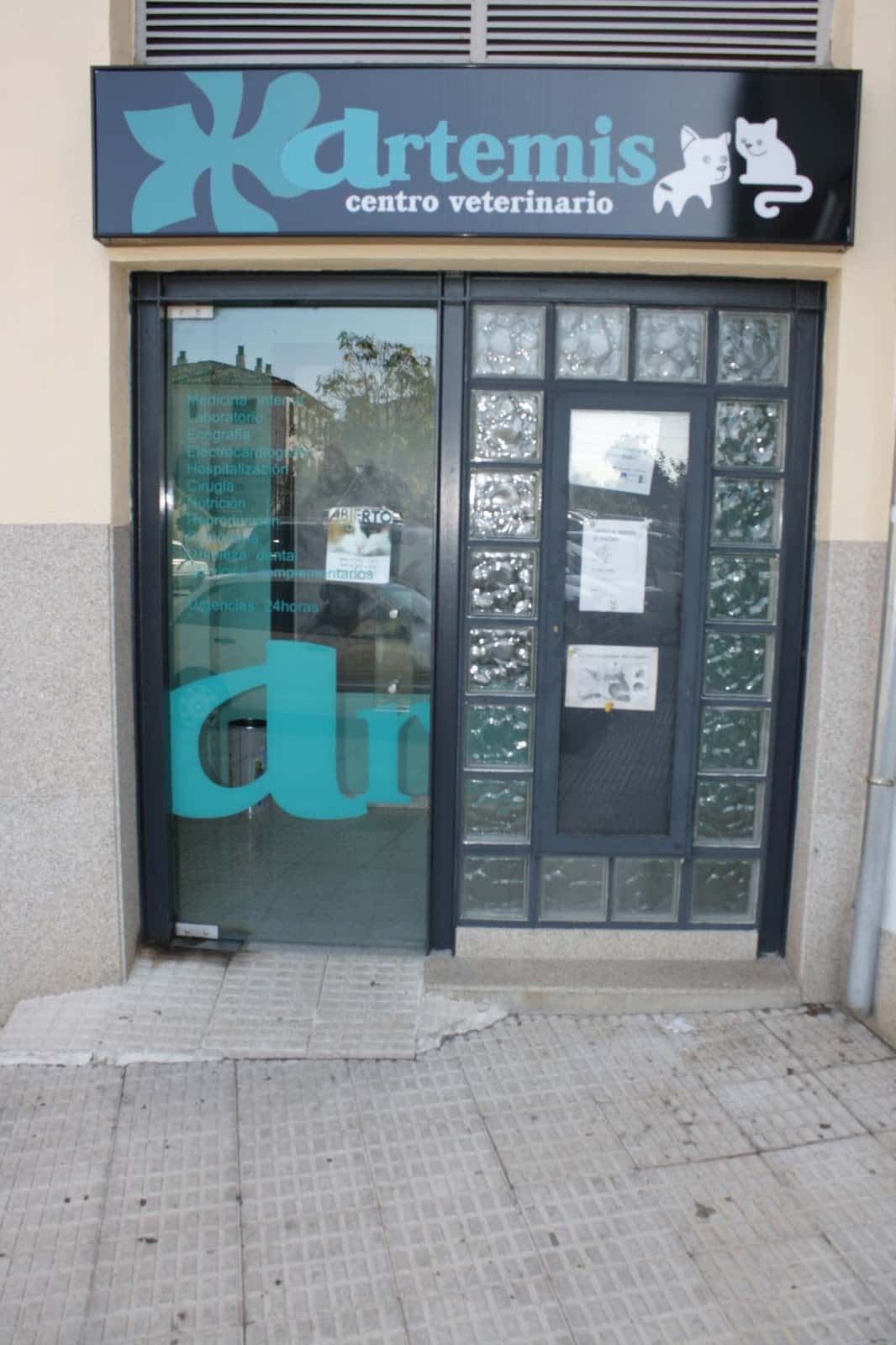 clinica centro veterinario artemis veterinario clinica en trujillo en caceres principalImage ADOPTA Sitios Pet Friendly