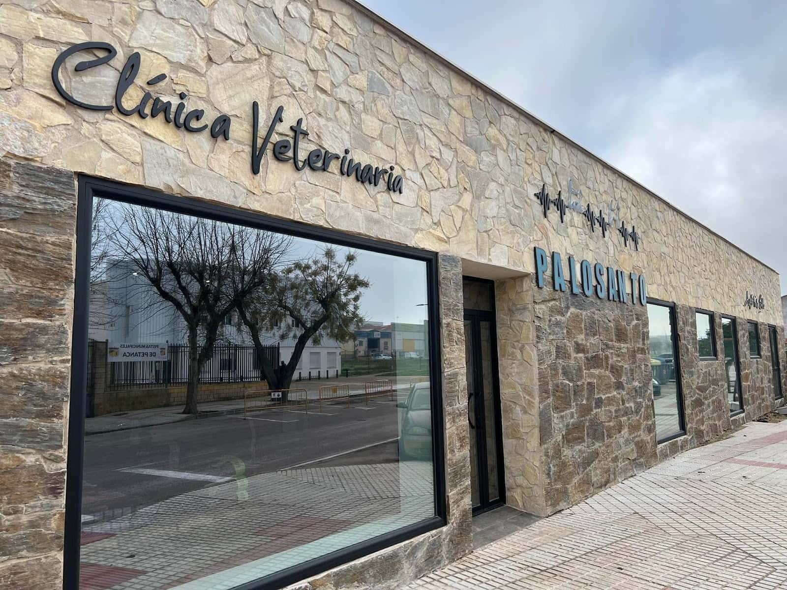 Clínica Veterinaria PaloSanto