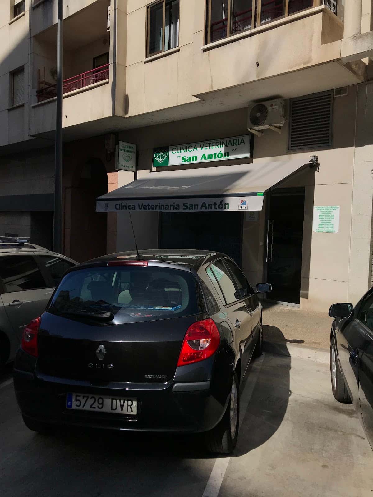 Clinica Veterinaria San Antón