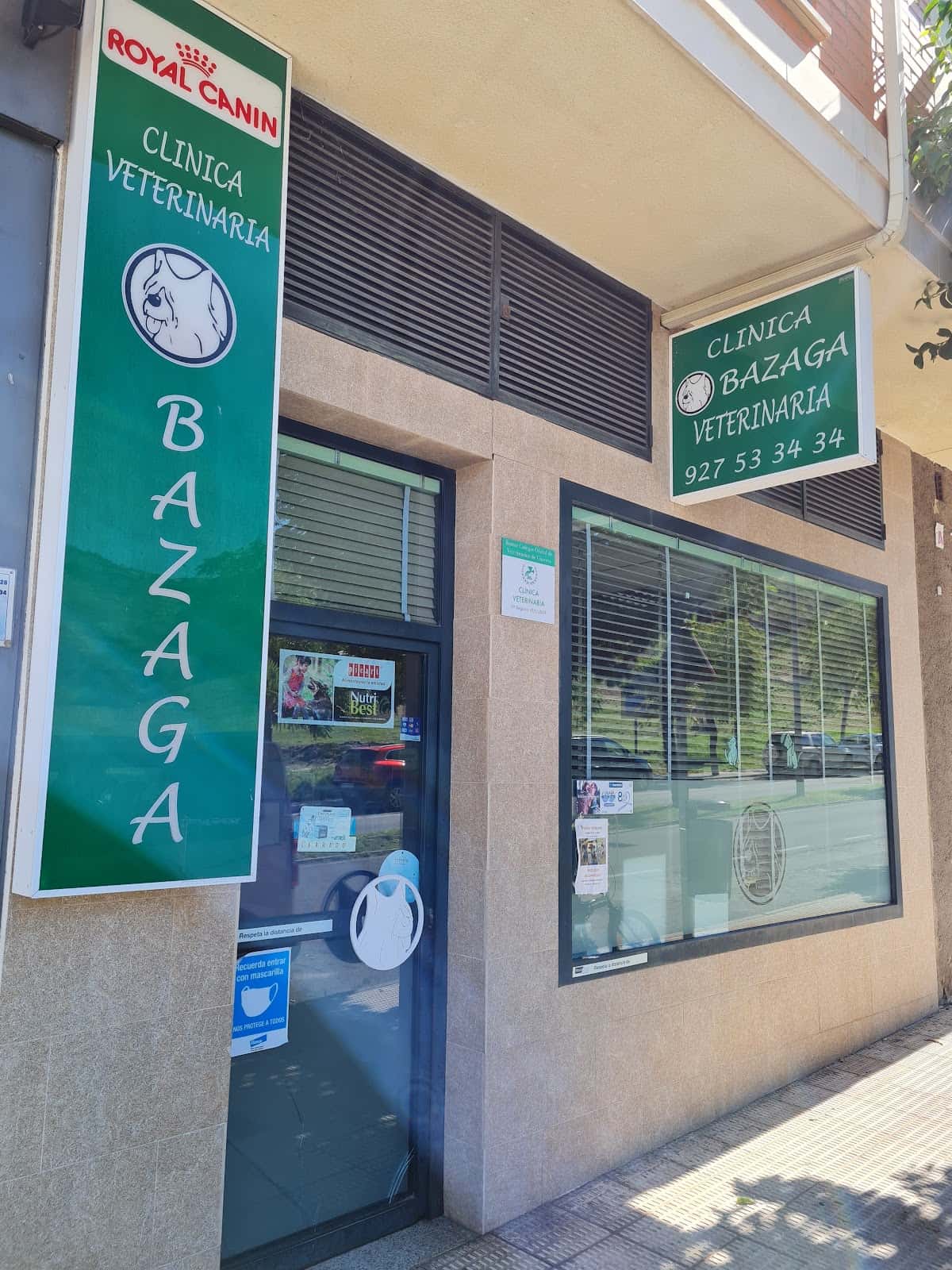 clinica veterinaria bazaga veterinario clinica en navalmoral de la mata en caceres principalImage ADOPTA Sitios Pet Friendly