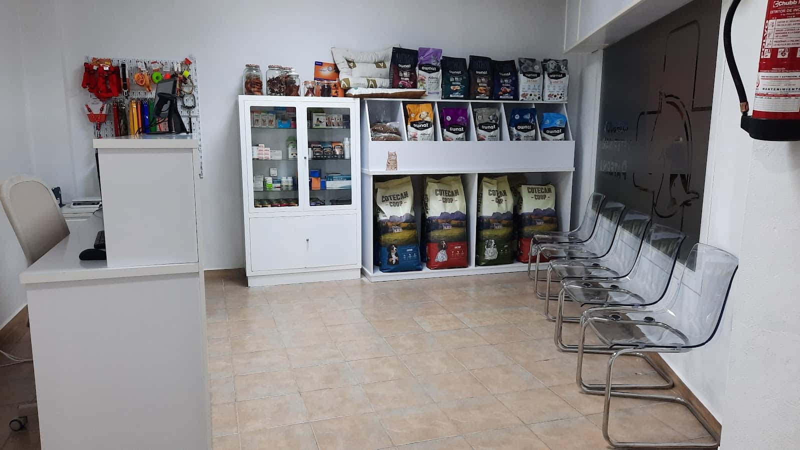 Consulta Veterinaria Paterna