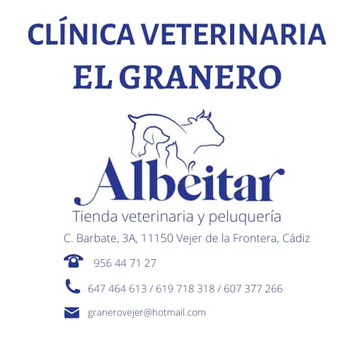 clinica veterinaria el granero veterinario clinica en vejer de la frontera en cadiz principalImage ADOPTA Sitios Pet Friendly