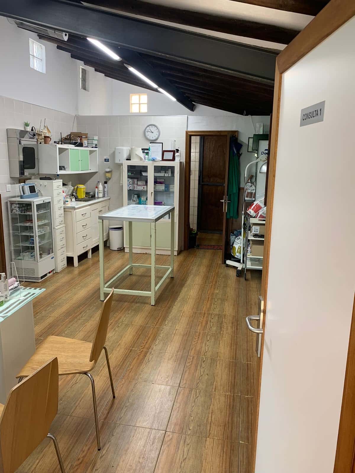 galvet veterinarios veterinario centro en barbate en cadiz principalImage ADOPTA Sitios Pet Friendly
