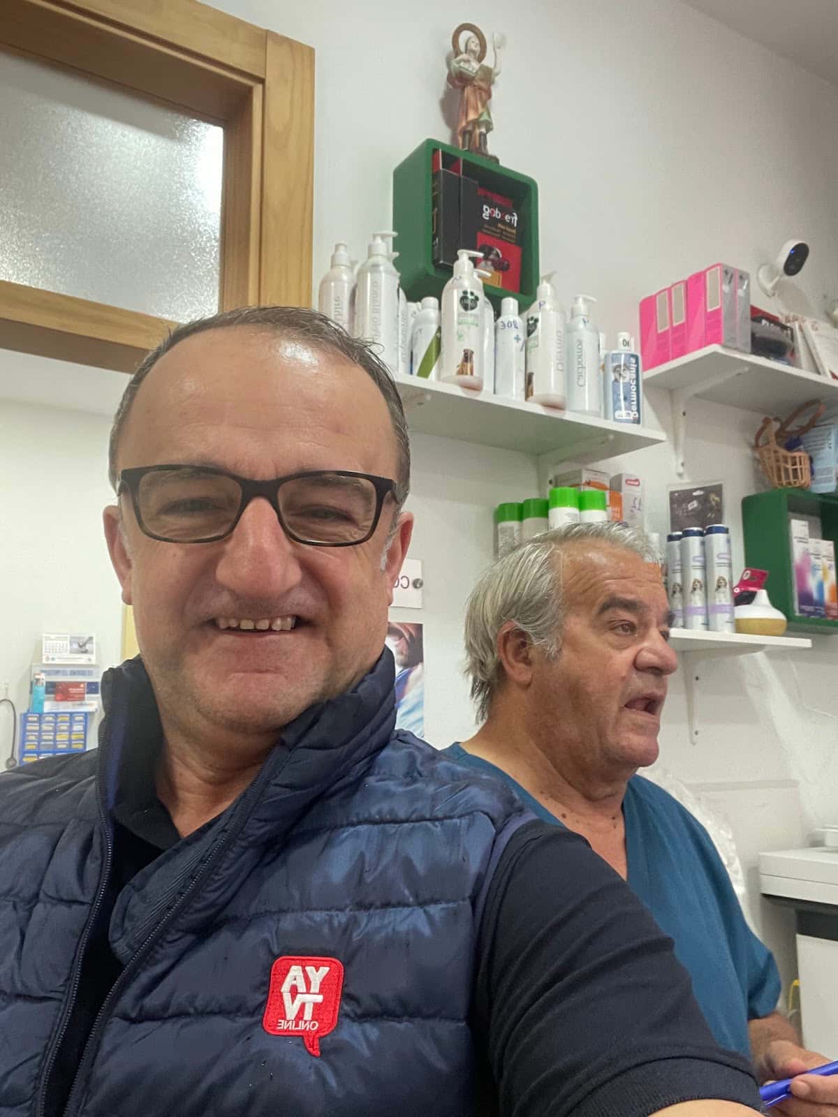 CLINICA VETERINARIA ENRIQUE AGUILAR