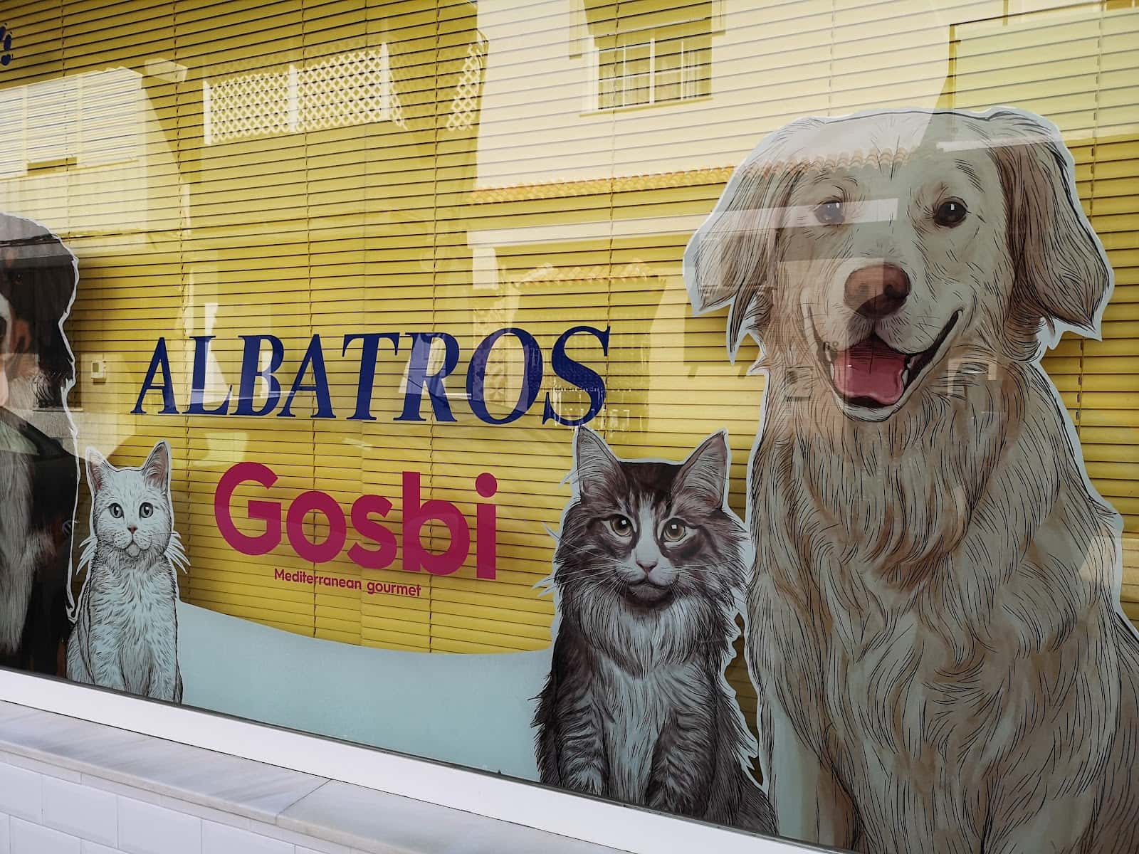 Centro Veterinario Albatros