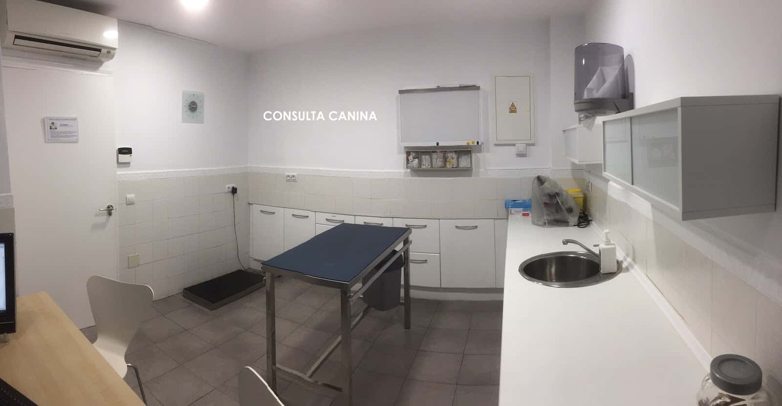 Clínica Veterinaria Campo de Gibraltar