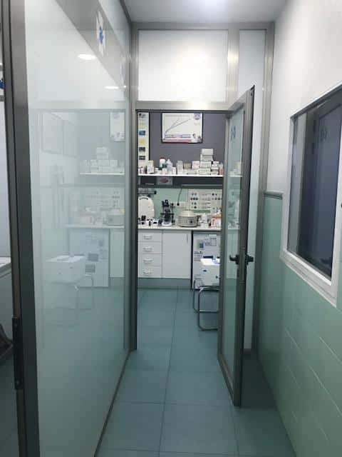 Clínica Veterinaria La Huella