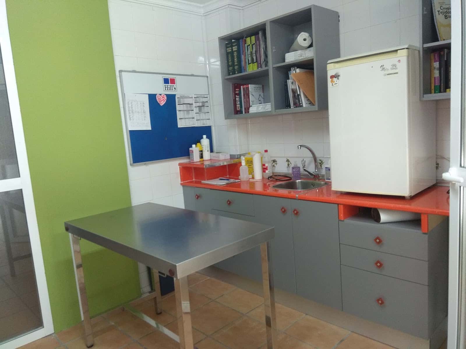 Consultorio Veterinario Tunana