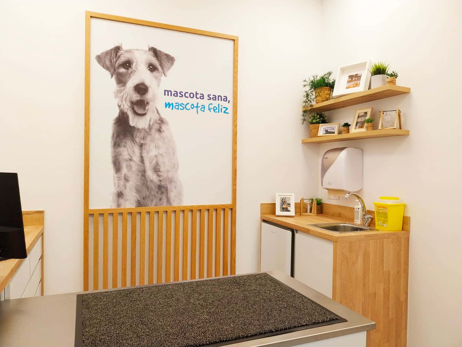 Clínica Veterinaria Ávila Los Barrios
