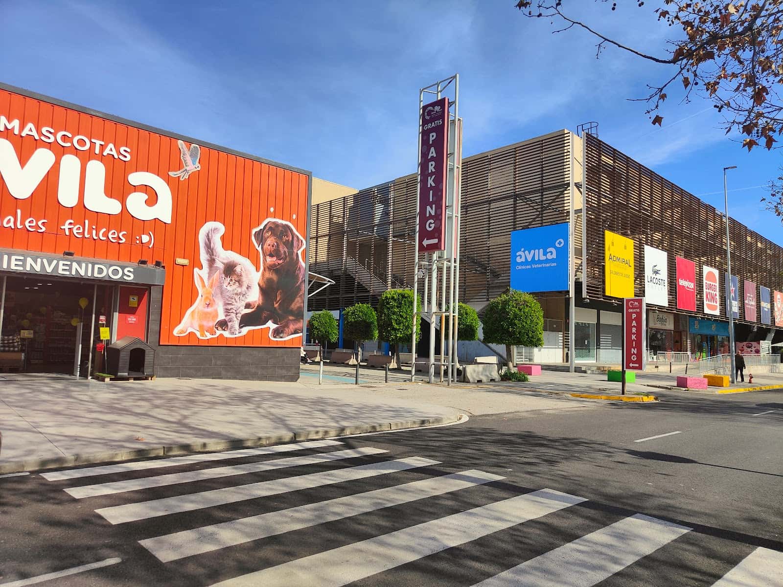 Clínica Veterinaria Ávila Los Barrios