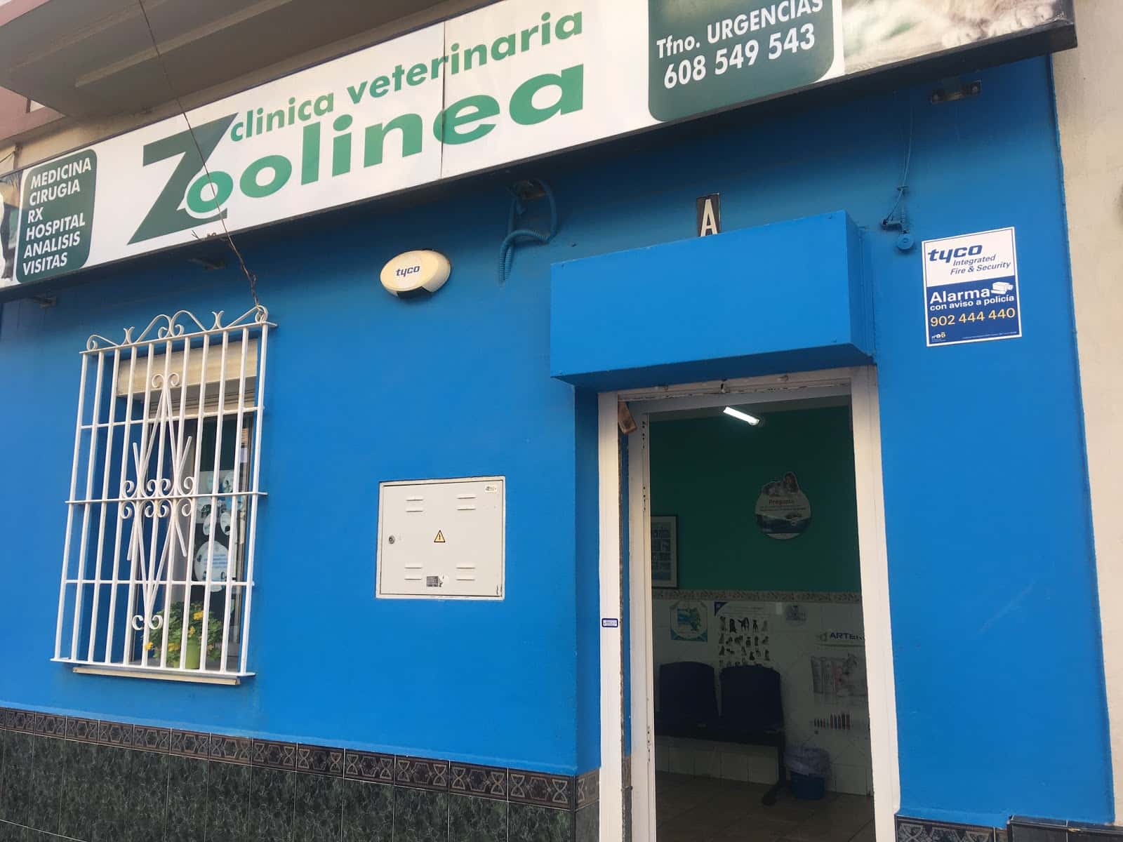 Clínica Veterinaria Zoolinea