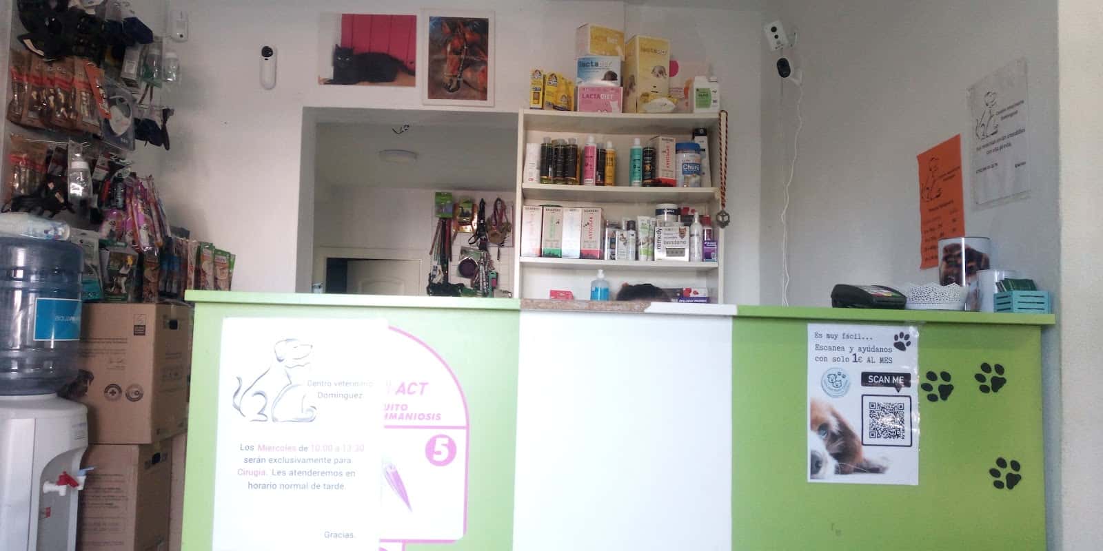 Centro Veterinario Vdc
