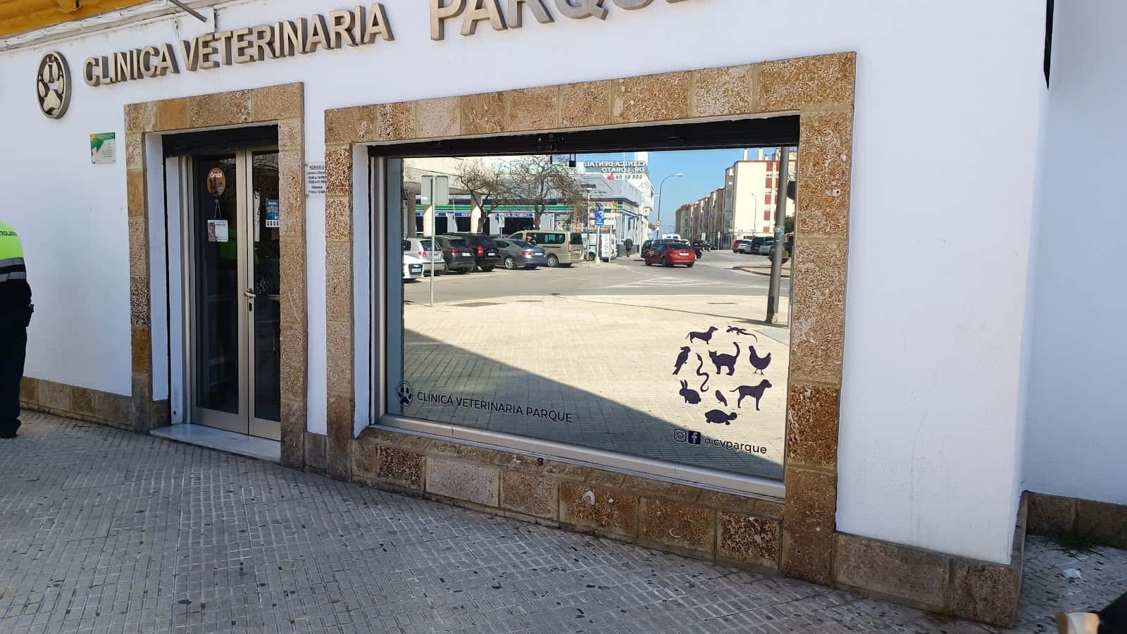 Clínica Veterinaria Parque