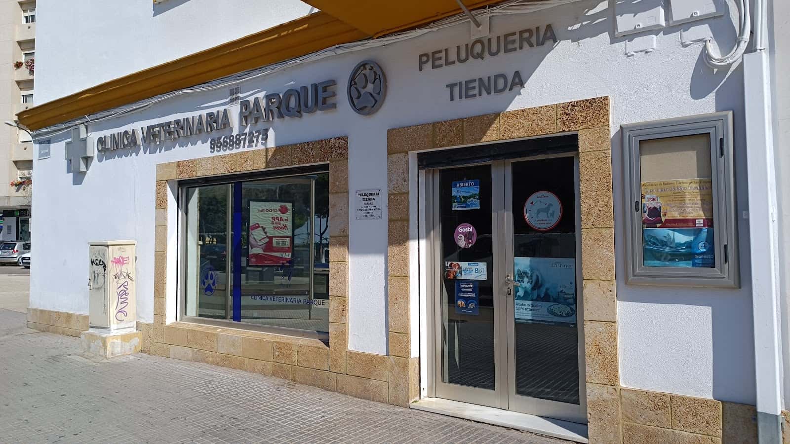 Clínica Veterinaria Parque